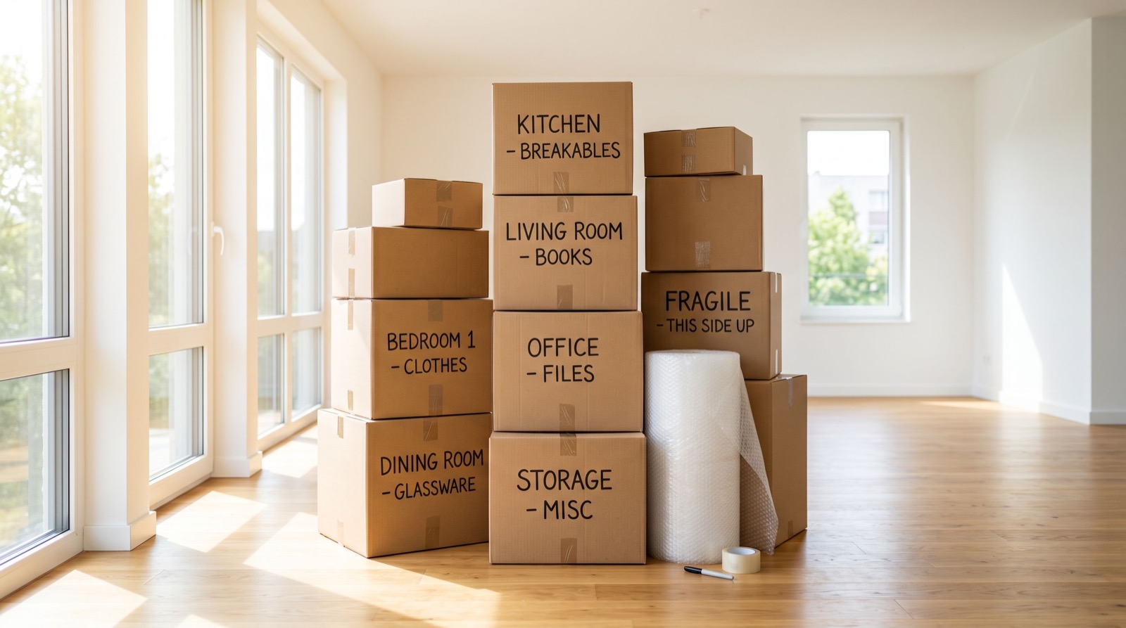 Office Relocation in Dubai: Move With Zero Downtime 2026