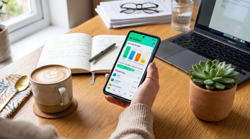 Money Management App Guide 2026: Control Your Cash