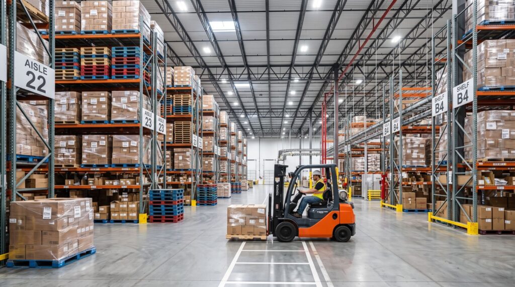 Frozen Storage in Saudi Arabia: 2026 Cold Chain Guide