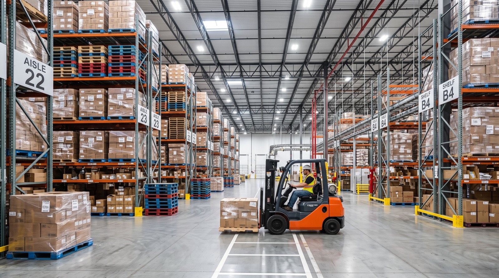 Frozen Storage in Saudi Arabia: 2026 Cold Chain Guide